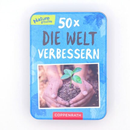 50x Die Welt verbessern