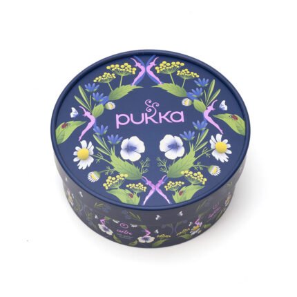 🎁 Pukka Bio-Kräutertee Selection Box "Wellness von früh bis spät" (100% off)