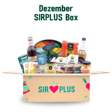 🔥SIRPLUS Box: Der Ultimate Snack Mystery! 🔥 🚫Einzelkauf pro Person 🚫 ⏳LIMITIERT: Nur 1€! ⏳