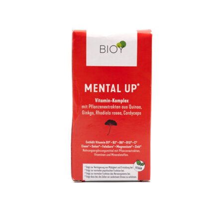 Mental Up Kapseln