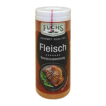 Fuchs Fleisch Gewürzzubereitung, 50g