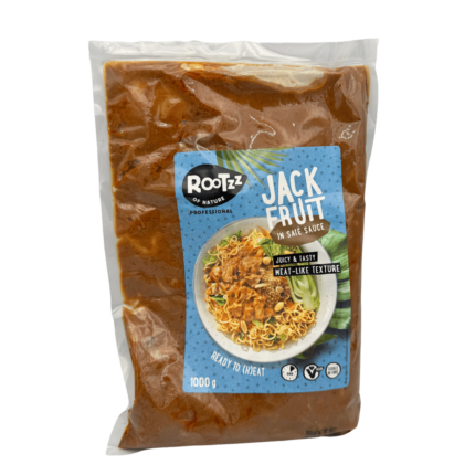 Jackfruit in Saté Sauce, 1000g