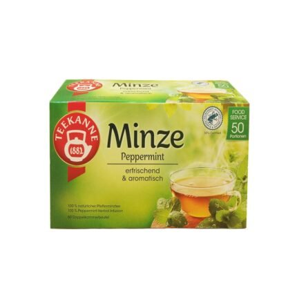 Teekanne Pfefferminze Familienpackung, 200,5g