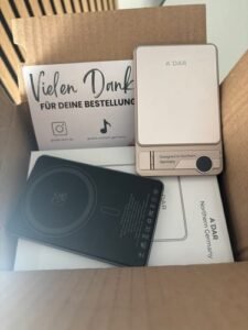 NordCharge - Magnetische PowerBank + SlimCharge photo review