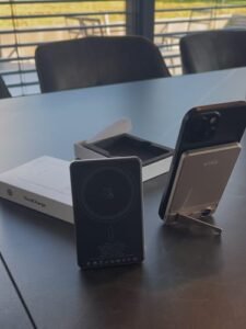 NordCharge - Magnetische PowerBank + SlimCharge photo review